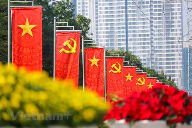 Le 13e Congrès national garantira le présent et le futur du Vietnam